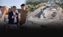 Dikili'de 1,5 milyarlık dev hamle: İzmir'in en büyük 3. arıtma tesisi geliyor!