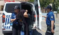 Hastaneden bebek kaçırmaya çalıştı: Adli kontrolle serbest bırakıldı!