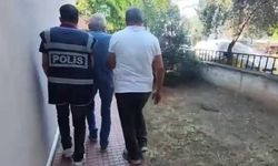 Denizli'de 2 firari hükümlü yakalandı