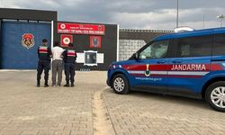 Afyonkarahisar'da 2 firari hükümlü yakalandı