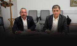 Büyükşehir'de TİS uzlaşısı... İZSU ve İZDOĞA’da imzalar atıldı