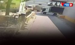 İş yerinde korkunç kaza: TIR'ın altında sürüklendi!