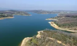 İstanbul'da barajların doluluk oranı yüzde 60'ın altına düştü!