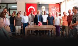 Bergama’da CHP’den toplu istifa... Başkan Çelik ve meclis üyeleri Yeni Parti’de