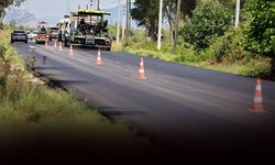 İZBETON'dan Selçuk'ta asfalt hamlesi!