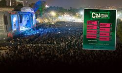 İzmir Çim Konserleri yaza renk katacak