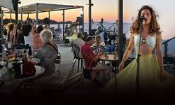 İzmir Marina’da Körfez manzarası eşliğinde müzik dolu geceler