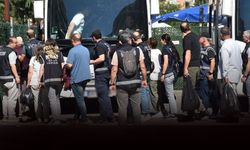 İzmir'de 200 milyonluk 'kurgu kaza' operasyonunda 24 zanlı tutuklandı