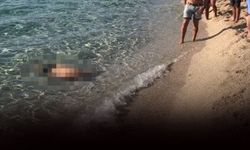 İzmir'de acı olay: 80 yaşındaki kadın denizde ölü bulundu