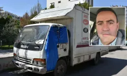 İzmir'de kamyonette işlenen cinayette 2 sanığa ceza istemi!