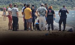 İzmir'de korkunç olay: Sahile ceset vurdu!