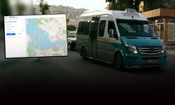 İzmir'de minibüs ulaşımında dijital dönem!