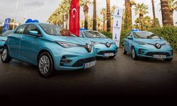 İzmir’in elektrikli araç filosuyla 25 milyon lira tasarruf