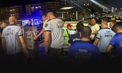 Karantina Parkı’nda sıkı denetim... İzinsiz seyyar satışa yasal işlem!