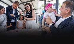 Kadifekale'de Uçurtma Şenliği sergisine Tugay'dan ziyaret: “Çok işimiz var, hepsini yapacağız”