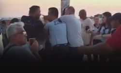Zabıtaya taşlı sopalı saldırı... 2 kadın tutuklandı!