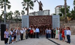 Madımak unutulmadı... 35 Can Karabağlar ‘da anıldı