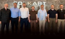 Karşıyaka'da Sancak'la basketbol zirvesi: Gündem yeni sezon ve destek