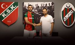 Karşıyaka'da transferde tam gaz: Ömer Faruk da tamam!