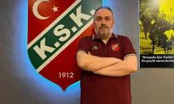 Karşıyaka'dan Ahmet Kandemir açıklaması