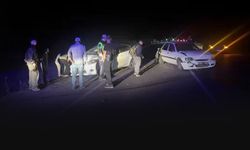 3 araç zincirleme kazaya karıştı... Üç yaralı, 6 koyun öldü