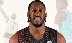 Keandre Cook Aliağa Petkim'de!