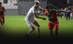 Alanyaspor’dan Karşıyaka’ya sağ kanat takviyesi: Ünal Kaf-Kaf’ta