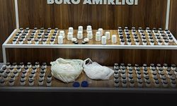 İzmir'de narkotik operasyonu... Kilolarca zehir ele geçirildi!
