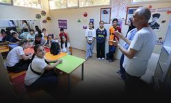 Konak'ta çocuklar için dolu dolu yaz: "Eğlen & Öğren" etkinlikleri başladı