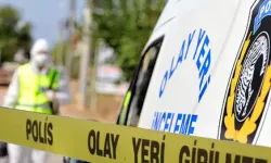 Kötü koku ihbarı ortaya çıkardı: Ağaca asılı halde ceset bulundu!