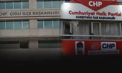 Gümrükçü, “CHP dimdik ayakta” dedi: Karşıyaka ve Çiğli’de yöneticiler görevine devam ediyor