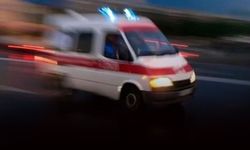 Manisa'da feci olay: 3'üncü kattan 1'inci katın balkonuna düştü