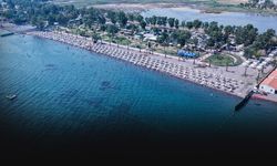 Aliağa'da Mavi Bayrak gururu: ALBEST Ön Plajı listeye eklendi!