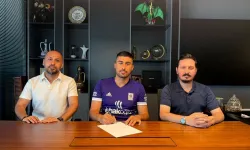 Menemen FK'da Hakan Özkan Gebzespor'a gitti