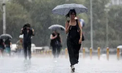 Meteoroloji saat verdi: 8 il için kuvvetli yağış uyarısı