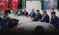 Torbalı MHP'de rozet mesaisi! 350 yeni katılım