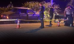 Muğla'da feci kaza: Çöp konteynerine çarpan otomobilin sürücüsü öldü!