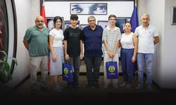 Dijital dershane meyvelerini verdi: Bucalı öğrencilerden LGS’de tam puan!
