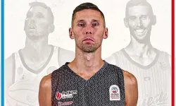 Petkimspor'da son transfer Jarrod Uthoff