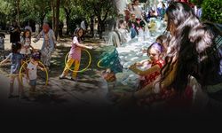 Büyükşehir'den anne ve çocuklara özel yaz piknikleri başladı