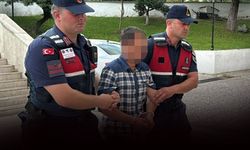 Restoranda akrabasını tüfekle öldüren şüpheli tutuklandı!