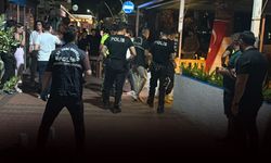 Restoranda silahlı saldırı: Masasına dönerken ensesinden vuruldu