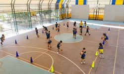 Seferihisar’da yaz sporla büyüyor