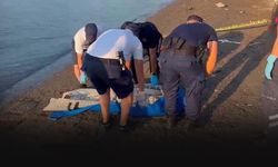 Sabah yüzmeye gelenler fark etti... Denizde erkek cesedi bulundu!