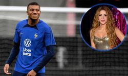 Shakira'dan Mbappe itirafı: "İlk kabul eden o oldu"