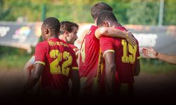 Slovenya'da yenilgi yüzü görmedi: Göztepe Süper Lig'e hazır!