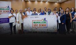Konak Ulubatlı Mahallesi’nde "Mahallede Söz Sende" buluşması
