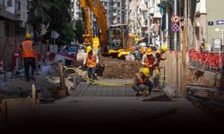 Taşkın sorununa kalıcı çözüm: İZSU'dan iki ilçede dev altyapı hamlesi!
