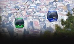 Balçova Teleferik Tesisleri geçici süreyle hizmete kapatılıyor