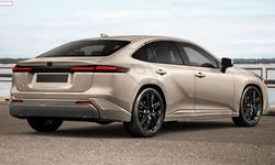 Toyota popüler sedanını baştan yarattı: Görselleri sızdırıldı!